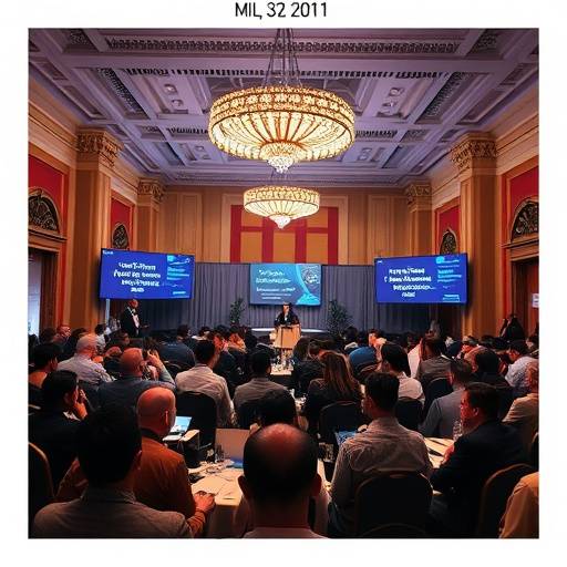 Conferenza sull'intelligenza artificiale a Milano